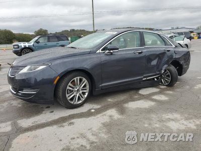 2013 LINCOLN MKZ 3LN6L2G96DR803768 - główne zdjęcie licytacji z USA - miniatura