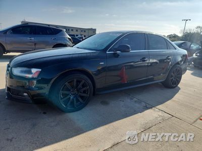 2015 AUDI A4 PREMIUM WAUBFAFLXFN025012 - główne zdjęcie licytacji z USA - miniatura