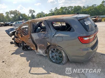 Drugie zdjęcie samochodu z przodu: 2019 DODGE DURANGO R/T VIN:1C4SDJCT3KC807204 - miniatura