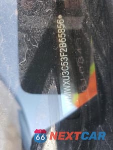 Zdjęcie 13 z 13 samochodu: 2015 MINI COOPER S VIN:WMWXU3C53F2B65856 - miniatura
