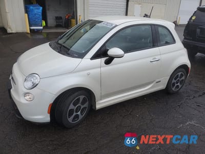 2016 FIAT 500 ELECTRIC 3C3CFFGE0GT211006 - główne zdjęcie licytacji z USA - miniatura
