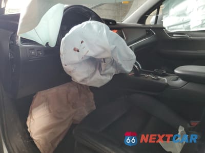 Zdjęcie 8 z 13 samochodu: 2022 CADILLAC XT6 LUXURY VIN:1GYKPBR47NZ142753 - miniatura