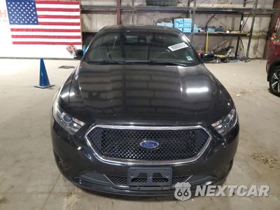 Piąte zdjęcie samochodu w środku: 2015 FORD TAURUS SHO VIN:1FAHP2KT8FG209283 - miniatura