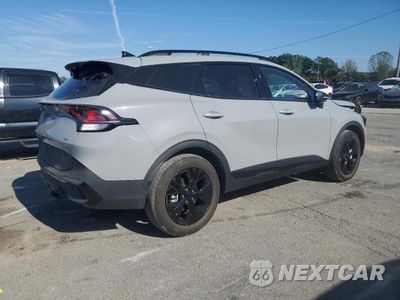 Trzecie zdjęcie samochodu z tyłu: 2025 KIA SPORTAGE X LINE VIN:5XYK6CDF3SG290951 - miniatura