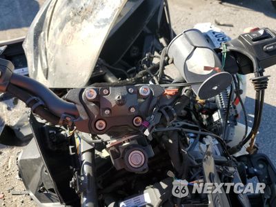Zdjęcie 7 z 9 samochodu: 2021 CAN-AM SPYDER ROADSTER RT VIN:2BXNBDD43MV000274 - miniatura
