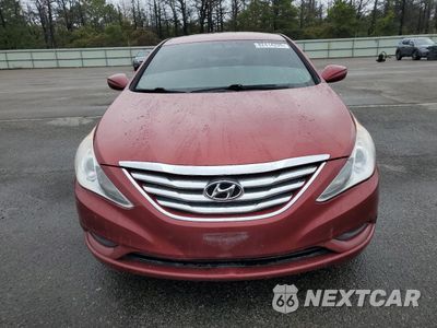 Piąte zdjęcie samochodu w środku: 2013 HYUNDAI SONATA GLS VIN:5NPEB4AC1DH523844 - miniatura