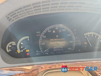 Zdjęcie 9 z 11 samochodu: 2008 MERCEDES-BENZ S 550 VIN:WDDNG71X78A180367 - miniatura