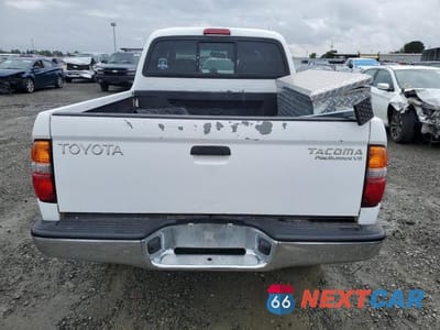 Zdjęcie 6 z 11 samochodu: 2001 TOYOTA TACOMA DOUBLE CAB PRERUNNER VIN:5TEGN92N21Z839680 - miniatura