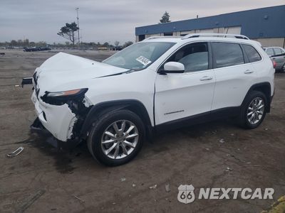 2016 JEEP CHEROKEE LIMITED 1C4PJMDS2GW262589 - główne zdjęcie licytacji z USA - miniatura