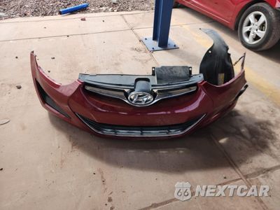 Zdjęcie 12 z 13 samochodu: 2014 HYUNDAI ELANTRA SE VIN:5NPDH4AEXEH534922 - miniatura