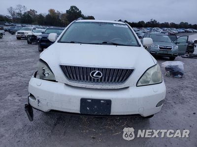 Piąte zdjęcie samochodu w środku: 2007 LEXUS RX 350 VIN:2T2GK31U07C012530 - miniatura