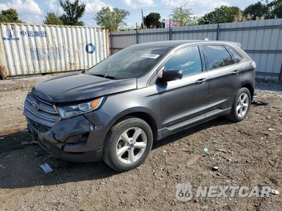 2018 FORD EDGE SE 2FMPK3G93JBC10571 - główne zdjęcie licytacji z USA - miniatura
