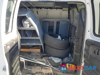 Zdjęcie 11 z 14 samochodu: 2011 CHEVROLET EXPRESS DELIVERY VAN VIN:1GCWGFBA5B1160175 - miniatura