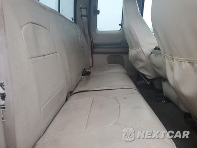 Zdjęcie 10 z 14 samochodu: 2000 FORD F250 SUPER DUTY VIN:1FTNX21F6YEE00143 - miniatura