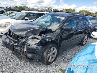 2007 LEXUS RX 350 2T2HK31U87C046963 - główne zdjęcie licytacji z USA - miniatura