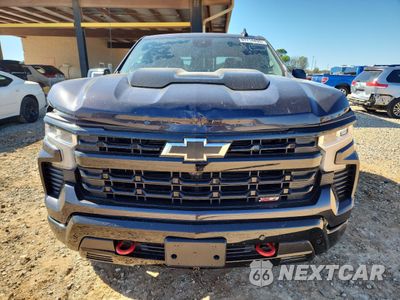 Piąte zdjęcie samochodu w środku: 2024 CHEVROLET SILVERADO K1500 LT TRAIL BOSS VIN:3GCUDFEDXRG145527 - miniatura