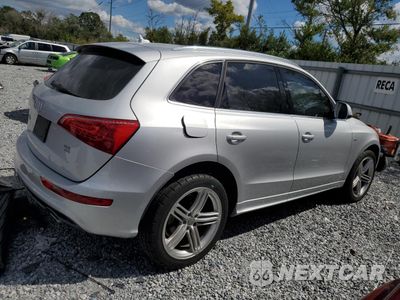 Trzecie zdjęcie samochodu z tyłu: 2012 AUDI Q5 PRESTIGE VIN:WA1WKAFP7CA080078 - miniatura