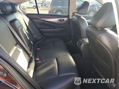 Zdjęcie 10 z 14 samochodu: 2020 INFINITI Q50 PURE VIN:JN1EV7AR4LM250435 - miniatura