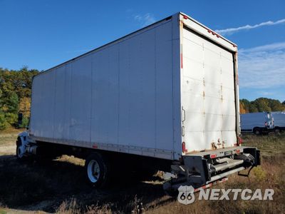 Drugie zdjęcie samochodu z przodu: 2016 INTERNATIONAL 4000 4300 - SEMI TRUCK VIN:1HTMMMML7GH219943 - miniatura