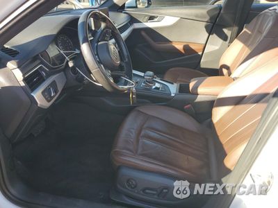 Zdjęcie 7 z 14 samochodu: 2017 AUDI A4 PREMIUM VIN:WAUANAF49HN028705 - miniatura