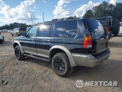 Drugie zdjęcie samochodu z przodu: 1998 MITSUBISHI MONTERO SPORT LS VIN:JA4LS31PXWP005494 - miniatura