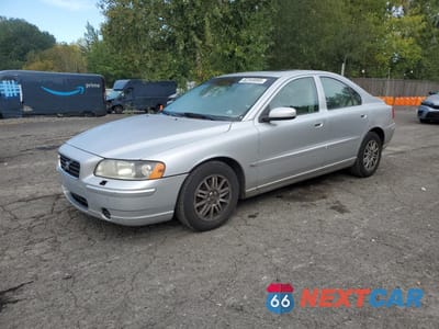 2005 VOLVO S60 YV1RS640952447138 - główne zdjęcie licytacji z USA - miniatura