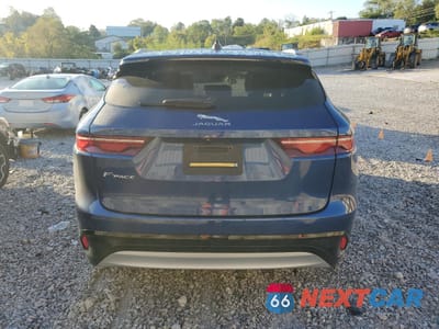 Zdjęcie 6 z 16 samochodu: 2021 JAGUAR F-PACE S VIN:SADCJ2EX2MA665238 - miniatura