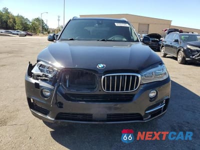 Piąte zdjęcie samochodu w środku: 2017 BMW X5 XDRIVE35I VIN:5UXKR0C33H0X81773 - miniatura
