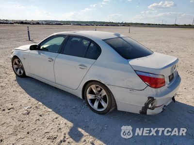 Drugie zdjęcie samochodu z przodu: 2008 BMW 528 I VIN:WBANU53518C113851 - miniatura