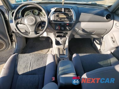 Zdjęcie 8 z 13 samochodu: 2001 TOYOTA RAV4 VIN:JTEGH20V410034437 - miniatura