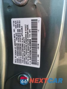 Zdjęcie 13 z 13 samochodu: 2004 HONDA ELEMENT EX VIN:5J6YH28674L028859 - miniatura