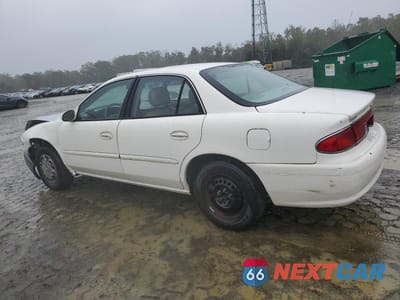 Drugie zdjęcie samochodu z przodu: 2005 BUICK CENTURY CUSTOM VIN:2G4WS55J951100978 - miniatura
