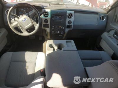 Zdjęcie 8 z 12 samochodu: 2013 FORD F150 SUPERCREW VIN:1FTFW1EF3DKD24372 - miniatura