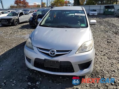 Piąte zdjęcie samochodu w środku: 2009 MAZDA 5 VIN:JM1CR29L190339259 - miniatura