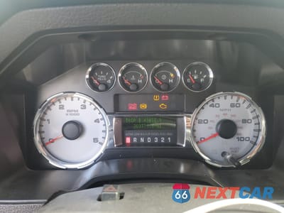 Zdjęcie 9 z 12 samochodu: 2008 FORD F250 SUPER DUTY VIN:1FTSW21R68ED14024 - miniatura