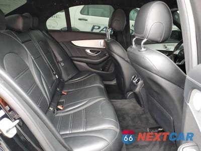 Zdjęcie 10 z 12 samochodu: 2017 MERCEDES-BENZ C 63 AMG-S VIN:55SWF8HB5HU230125 - miniatura