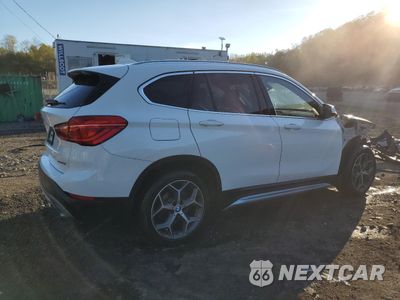 Trzecie zdjęcie samochodu z tyłu: 2018 BMW X1 XDRIVE28I VIN:WBXHT3C30J5L30973 - miniatura
