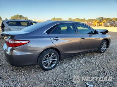 Trzecie zdjęcie samochodu z tyłu: 2017 TOYOTA CAMRY LE VIN:4T1BF1FK7HU301337 - miniatura