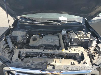 Zdjęcie 12 z 16 samochodu: 2020 GMC TERRAIN SLT VIN:3GKALVEV2LL140818 - miniatura