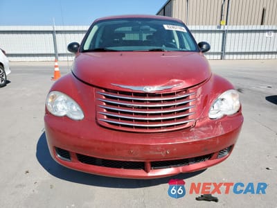 Piąte zdjęcie samochodu w środku: 2007 CHRYSLER PT CRUISER TOURING VIN:3A8FY58B57T538625 - miniatura