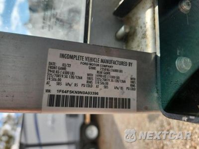 Zdjęcie 13 z 13 samochodu: 2022 FORD F550 DELIVERY TRUCK VIN:1F64F5KN9N0A03396 - miniatura