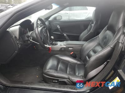 Zdjęcie 7 z 12 samochodu: 2006 CHEVROLET CORVETTE VIN:1G1YY25U565113076 - miniatura