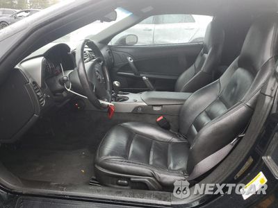 Zdjęcie 7 z 12 samochodu: 2006 CHEVROLET CORVETTE VIN:1G1YY25U565113076 - miniatura