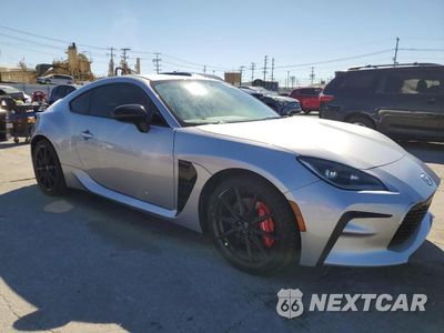 Czwarte zdjęcie samochodu z boku: 2024 TOYOTA GR 86 PREMIUM VIN:JF1ZNBE17R9759121 - miniatura
