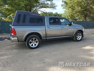 Trzecie zdjęcie samochodu z tyłu: 2011 DODGE RAM 1500 VIN:1D7RV1CTXBS642355 - miniatura