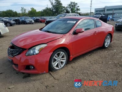 2010 NISSAN ALTIMA S 1N4AL2EP0AC147390 - główne zdjęcie licytacji z USA - miniatura