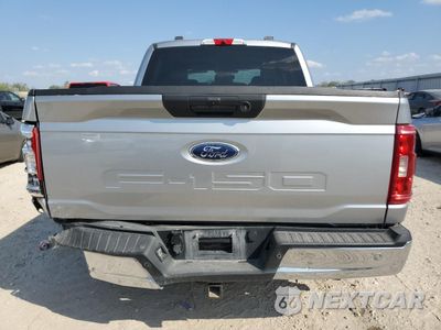 Zdjęcie 6 z 13 samochodu: 2021 FORD F150 SUPERCREW VIN:1FTFW1E55MKF09658 - miniatura