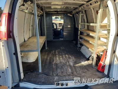 Zdjęcie 10 z 16 samochodu: 2015 CHEVROLET EXPRESS G2500 VIN:1GCWGFCF5F1126737 - miniatura