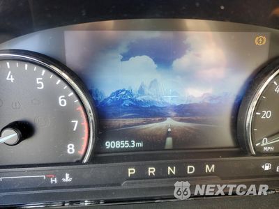 Zdjęcie 9 z 15 samochodu: 2020 FORD EXPLORER LIMITED VIN:1FMSK8FH6LGB94295 - miniatura