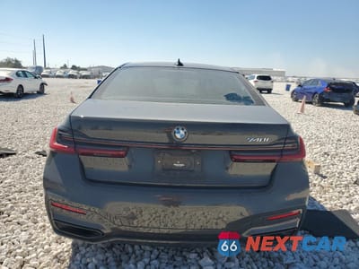 Zdjęcie 6 z 14 samochodu: 2022 BMW 740 I VIN:WBA7T2C03NCJ43914 - miniatura